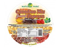 Super Canadian Mix Popcorn 200g